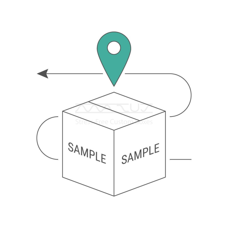 Forsendelse af gratis prøve