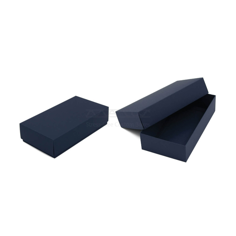 Two-Piece Cardboard Box
