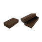 Two-Piece Cardboard Box