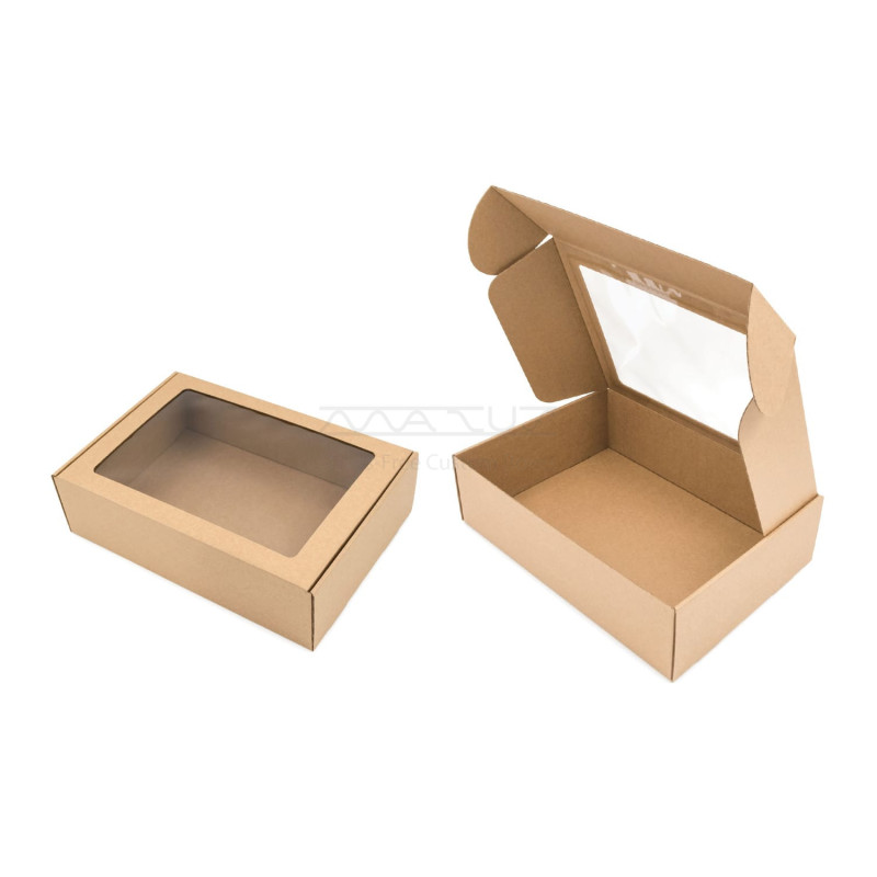 Standard Quick-Closing Packaging