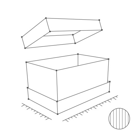 Custom Corrugated Packaging Sample Production – Corrugated Prototypes