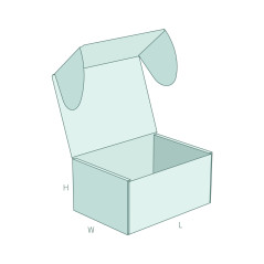 FEFCO 0471 Kasse - Bestil produktion online | MAZUS