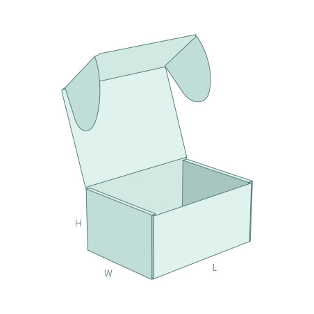 FEFCO 0471 Kasse - Bestil produktion online | MAZUS