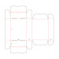 FEFCO 0427 Quick-Lock Box