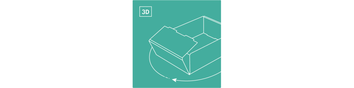 MAZUS Box Configurator - Bestil tilpasset emballage med 3D-forhåndsvisning