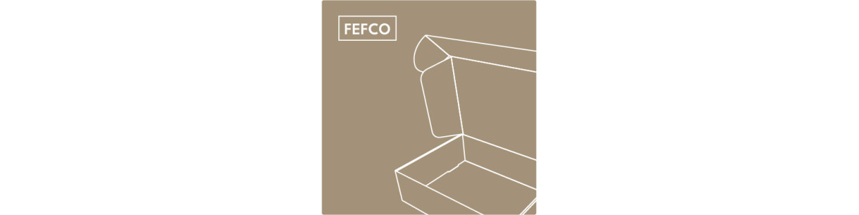 FEFCO-kode - standarder for bølgepapemballage