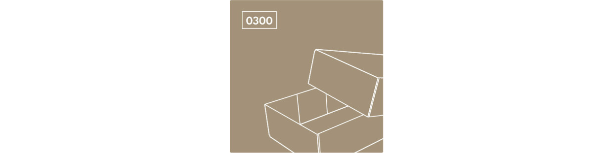 Teleskopkasser - FEFCO Style Series 03